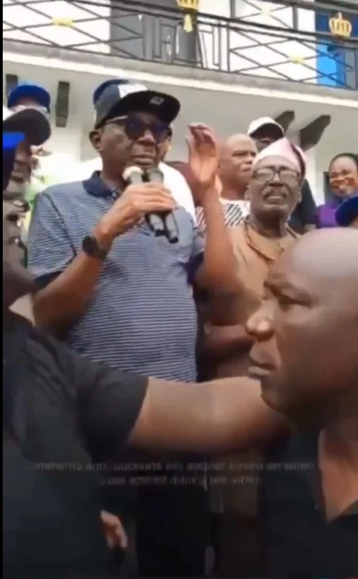 Osun election: Senator under fire over alleged kill threat