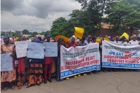 Accord seeks EU intervention over Osun election tensions
