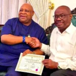 “Wike declares: Adeleke in our camp, Tinubu owns us all”