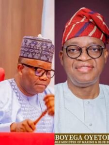 Nigeria needs coast guard to secure blue economy