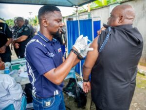A’Ibom Police promote officers, prioritise welfare
