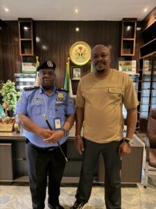 Azare commends Ibesikpo Asutan chairman’s police support