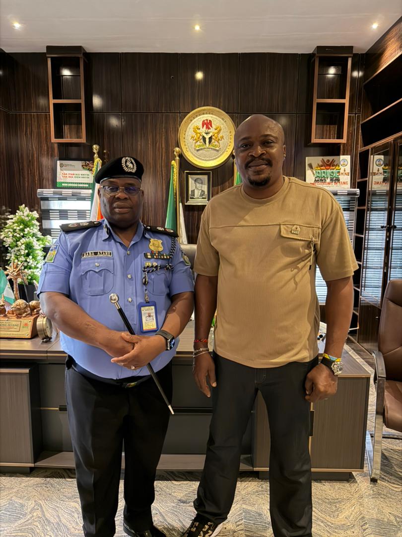 Azare commends Ibesikpo Asutan chairman’s police support