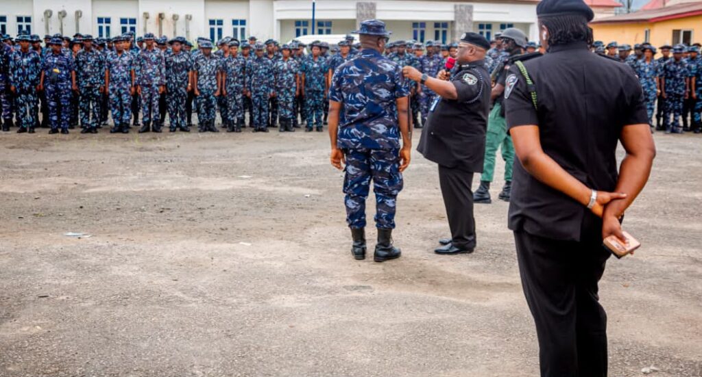 Azare warns police officers against Osun election misconduct