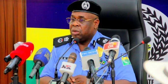 A'Ibom police mark youth day with ‘One to Tell Ten’ campaign against crime