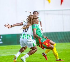 Super Falcons face tougher World Cup route after defeat