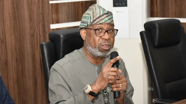 Plateau has over 4,000 abandoned mine pits – Alake