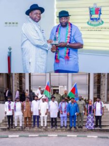 IYC pushes dialogue to end Eruani-Daukoru dispute