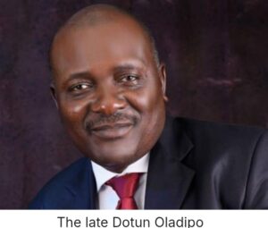 The Nigerian media industry has been plunged into mourning following the sudden death of veteran journalist and Publisher of The Eagle Online, Dotun Oladipo, at the age of 56. Oladipo reportedly died on Tuesday, August 25, 2026, after he suddenly took ill, leaving colleagues, friends and associates stunned by the unexpected loss.