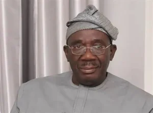 Osun Senator arrives for police questioning