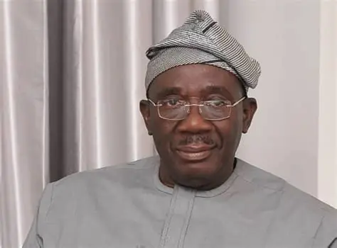 Osun Senator arrives for police questioning