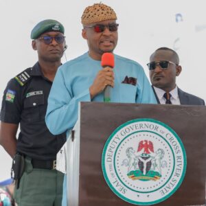 Otu warns traditional rulers over peace, investment