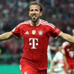 Kane named Germany’s player of the year