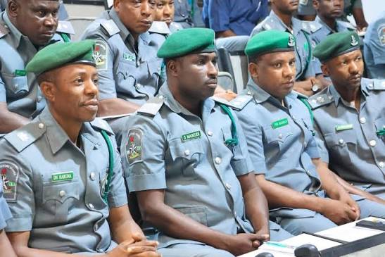 Customs introduces annual recruitment exercise