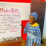 101-year-old great-grandmother arrested for drug trafficking