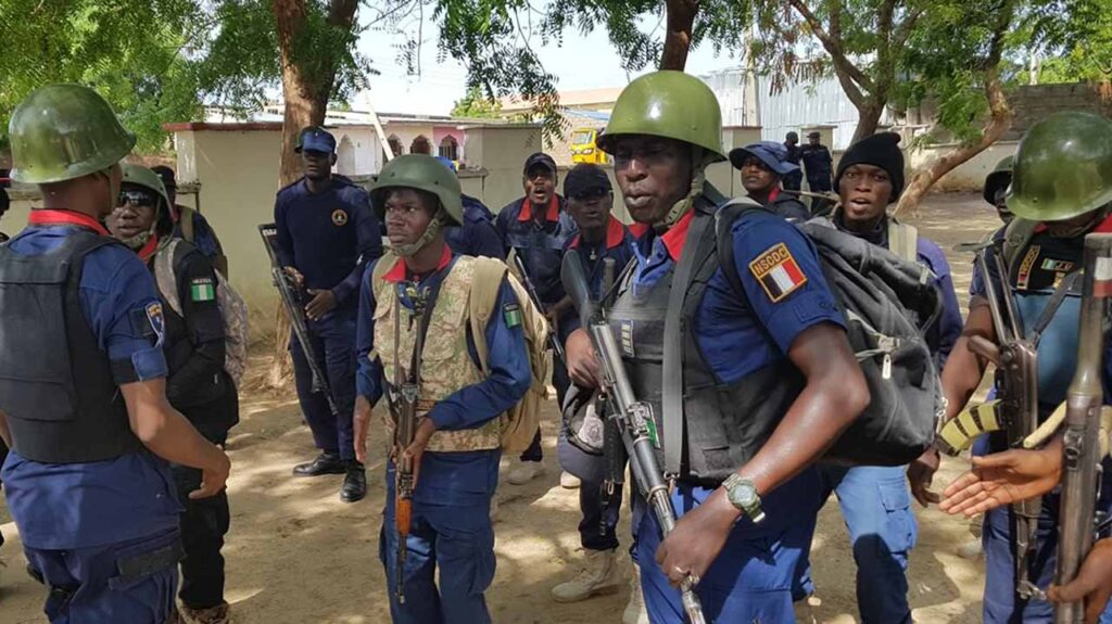 NSCDC deploys 10,210 personnel for Osun governorship poll