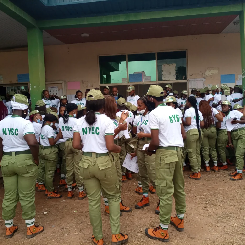 NYSC releases Batch B Stream II call-up letters