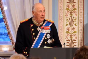 Norway’s King Harald dies at 89