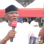 Omo-Agege launches Delta campaign: Vows stronger Senate voice