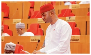 Senator sparks outrage over ‘Lazy’ food remark