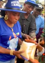 Rice-for-votes video sparks Osun election debate