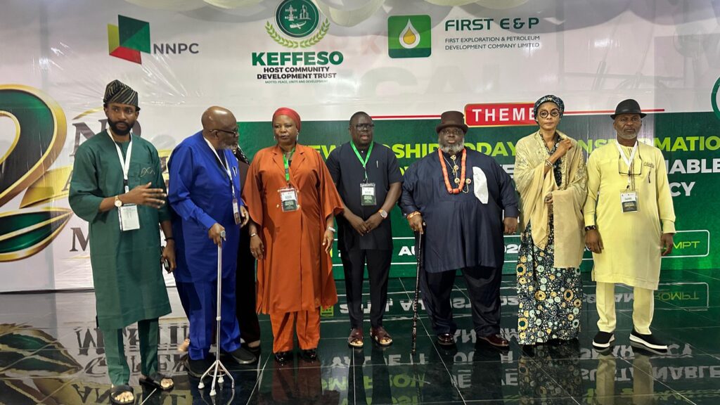 KEFFESO trust delivers 78% projects, boosts governance