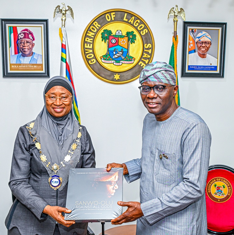 President and Chairman of Council, Institute of Chartered