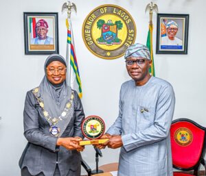 Babajide Sanwo-Olu