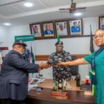PCRC donates camera to Akwa Ibom Police