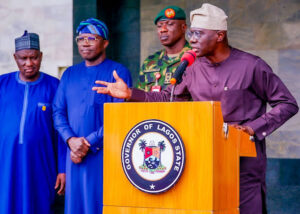 Lagos declares Thursday work-free for Ìṣẹ̀ṣe Day