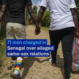 Senegal charges 71 men in escalating anti-gay crackdown