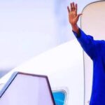 Tinubu begins three-week European vacation ahead of campaign