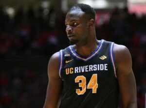 Nigerian Basketballer Arrested Over US Rape Allegation