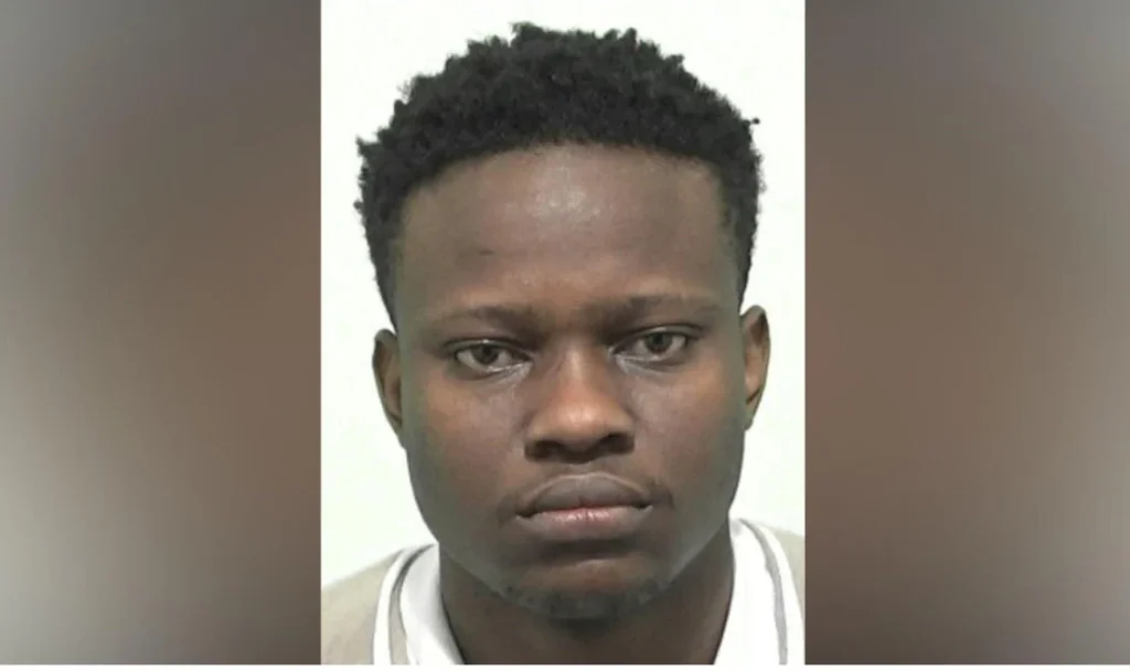 Nigerian student jailed in UK grooming case