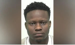 Nigerian student jailed in UK grooming case