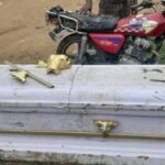 Police arrest two over corpse exhumation