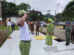 Eno vows to honour outstanding corps members