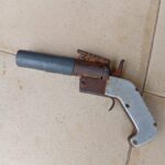 Police arrest armed suspect, recover firearm in Ikono