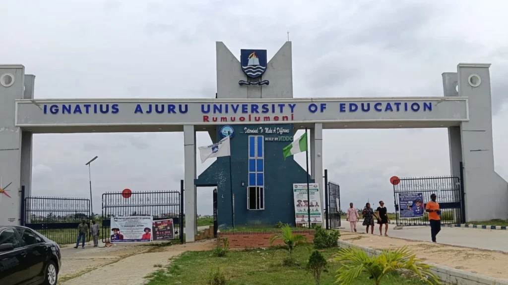 Gunshots disrupt activities at Rivers varsity