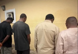 Doctors, agents nabbed in Nasarawa kidney trafficking scandal