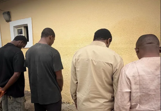 Doctors, agents nabbed in Nasarawa kidney trafficking scandal