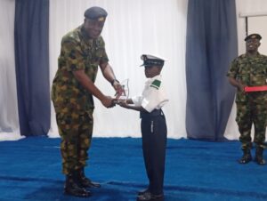NNMS urges graduates to embrace discipline, diligence