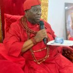 Ohworode begins community tour ahead of coronation anniversary
