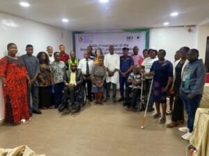 CCD inaugurates report, seeks disability-inclusive climate policies in Nigeria