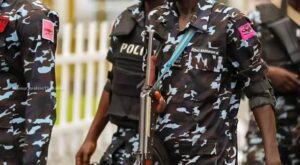 Policeman shoots driver dead, injures three in Rivers