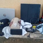 Police nab armed robbery suspect, recover loot