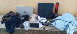 Police nab armed robbery suspect, recover loot