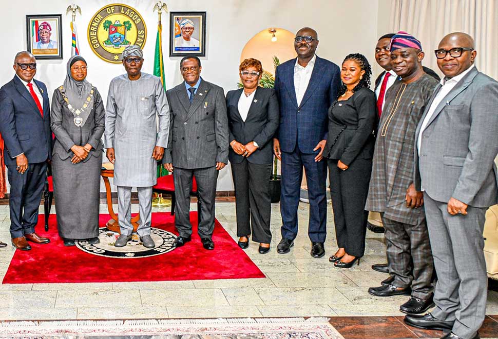 Sanwo Olu