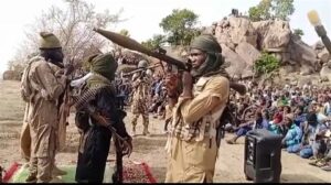Over 300 Lakurawa terrorists storm Sokoto, four soldiers feared dead