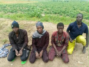 Over 150 terrorists surrender as military pressure intensifies